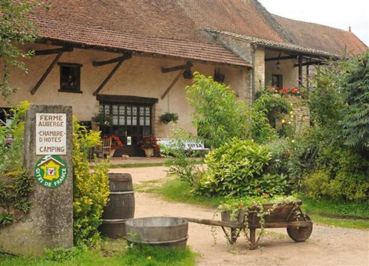 Chez Camille Bed & Breakfast Etrigny Exterior photo